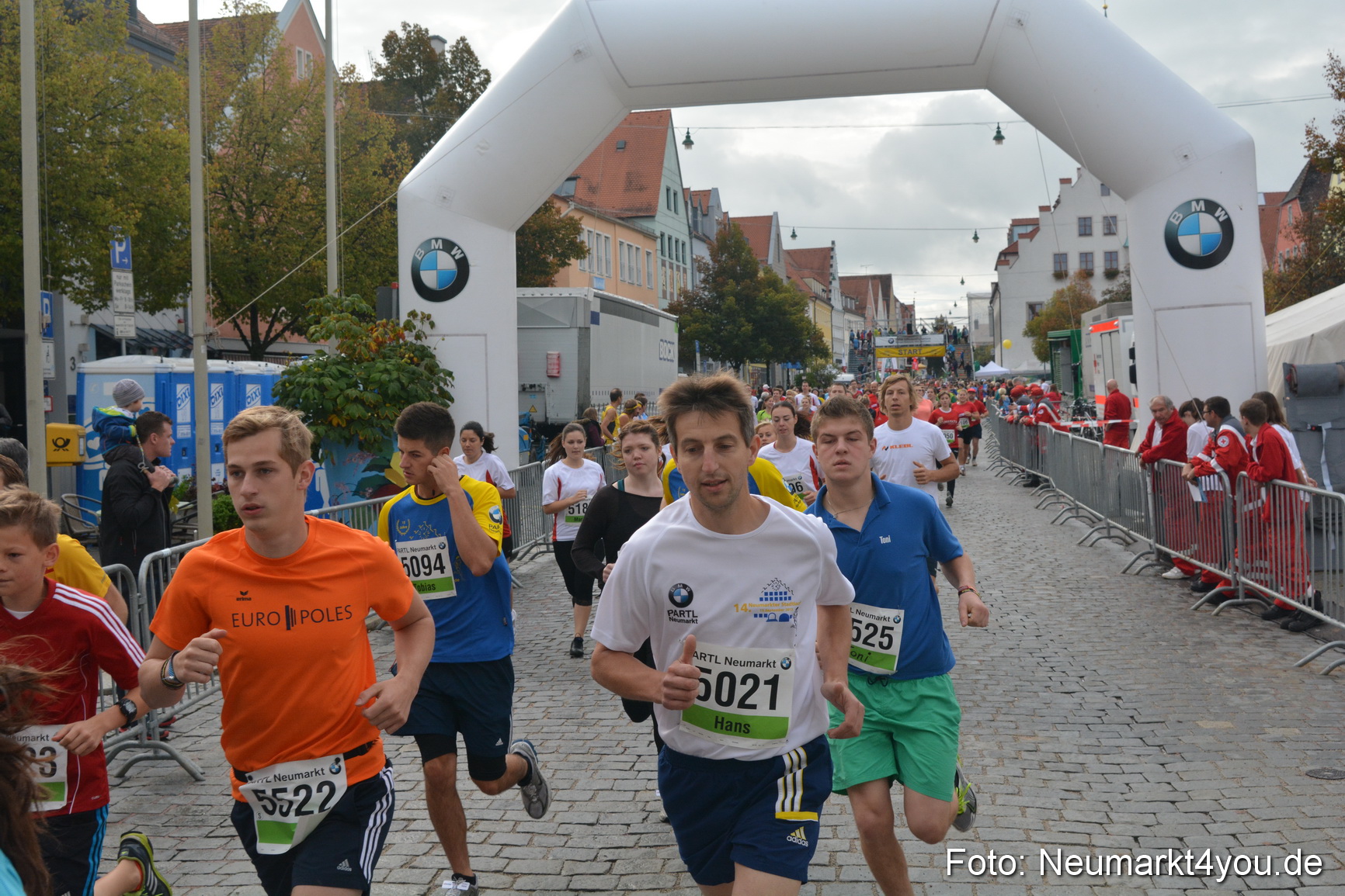 Stadtlauf Neumarkt 2014 0094